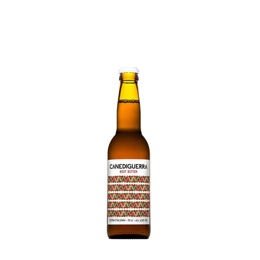 Best Bitter Canediguerra - BOTT. 33 Cl