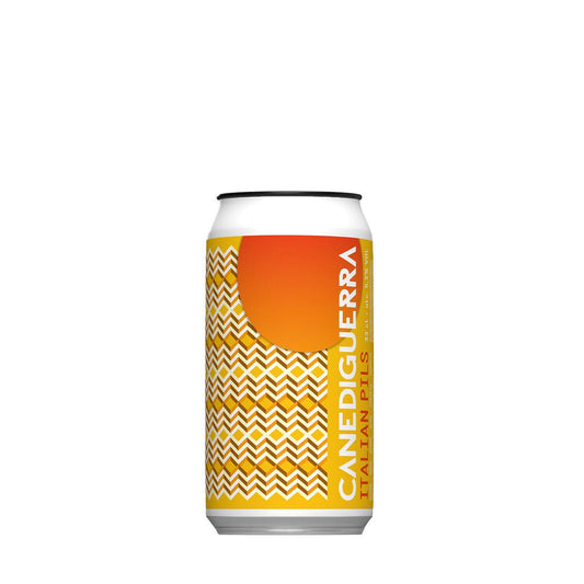 Italian Pils Canediguerra - Italian Pilsner - LATT. 33 Cl