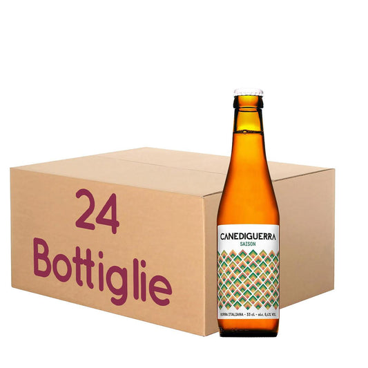 Saison Canediguerra - BOTT. 33 Cl KIT 24
