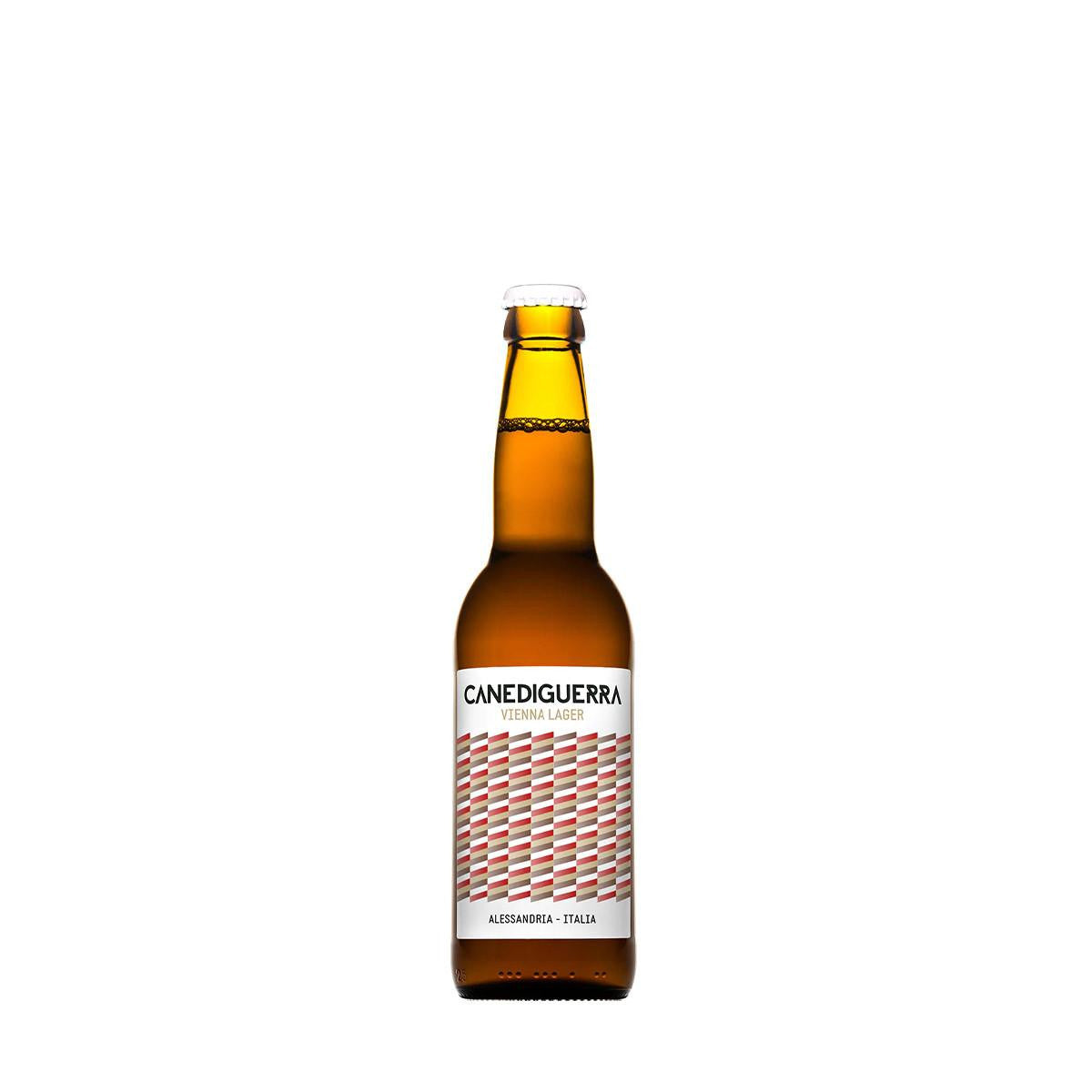 Vienna Lager Canediguerra - BOTT. 33 Cl