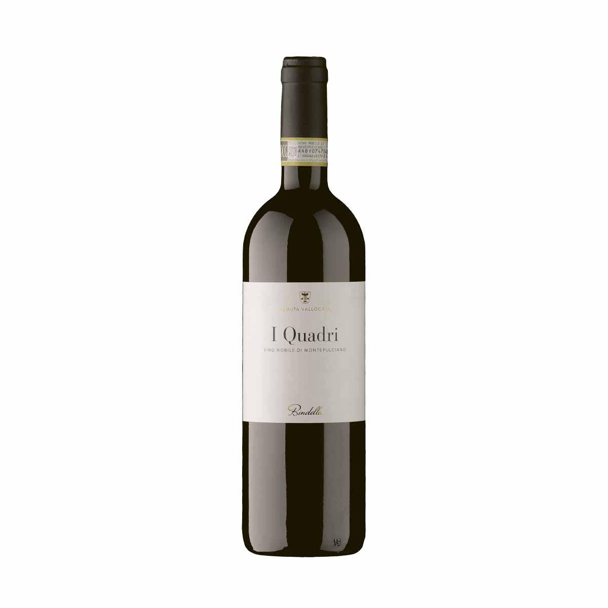 I Quadri 2015 - Cantina Bindella
