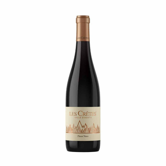 Pinot Nero Valle D'Aosta 2021 - Les Cretes