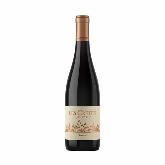 Torrette Valle D'Aosta 2021 - Les Cretes