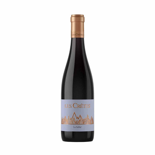 Vin Della Sabla'- Les Cretes