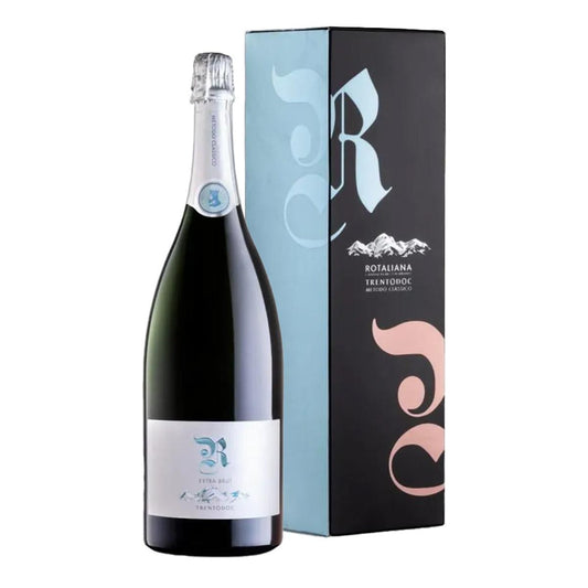R Extra Brut Magnum  - Cantina Rotaliana