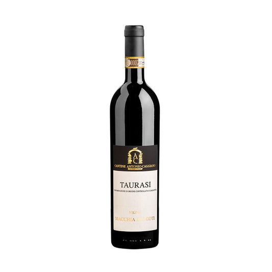 Vigna Macchia Dei Goti Taurasi 2014 Magnum - Cantine Caggiano
