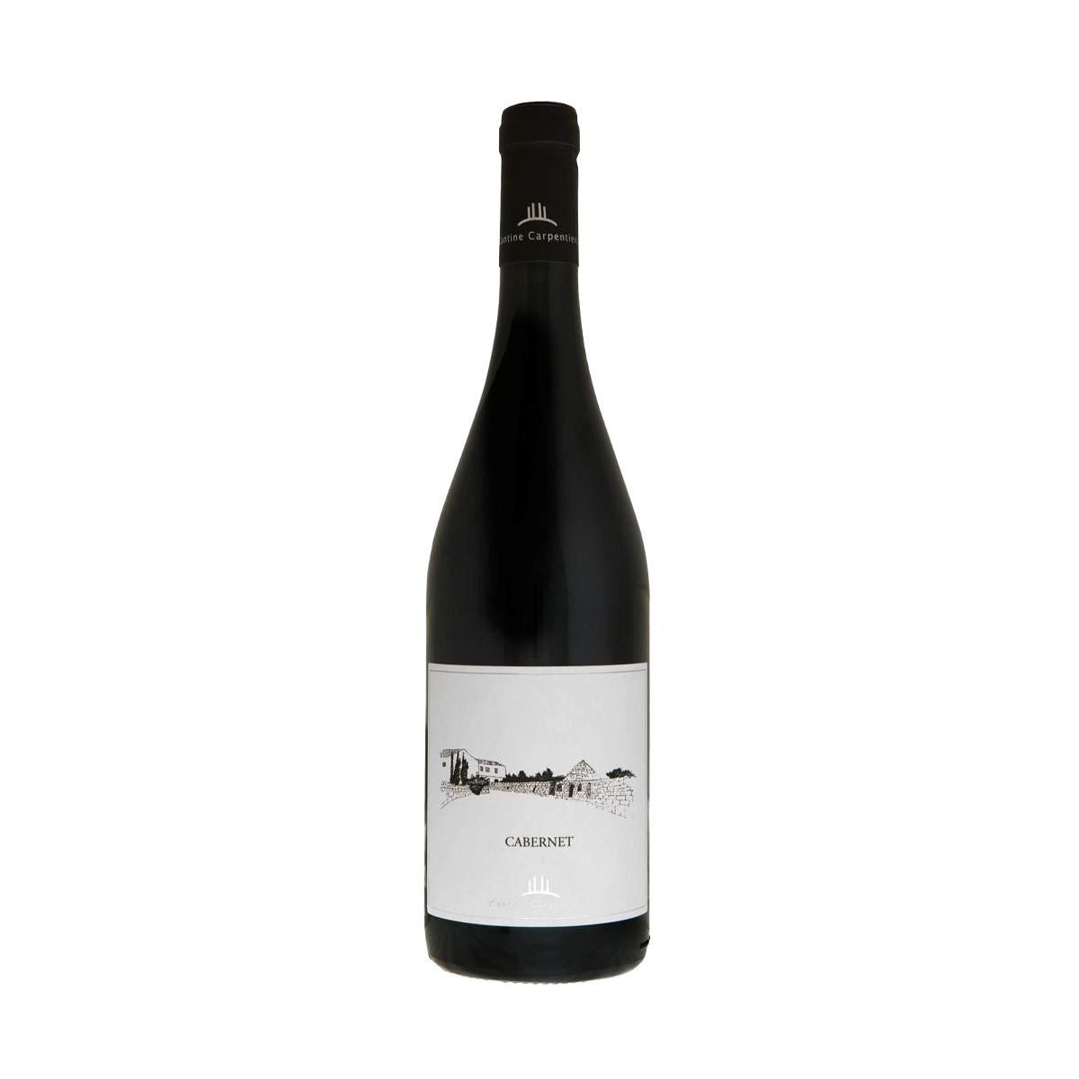 Cabernet 2016 - Cantine Carpentiere