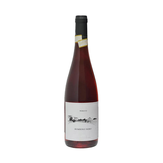 Castel del Monte Bombino Nero Rosato DOCG 'Primaluce' 2023 - Cantine Carpentiere