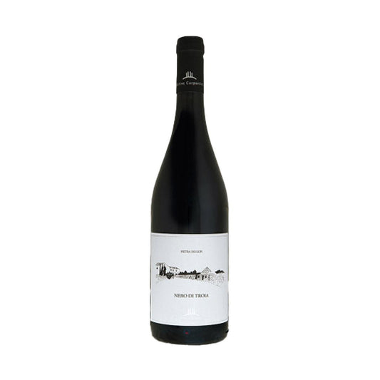 Castel del Monte Nero di Troia DOC 'Pietra Dei Lupi' 2019 - Cantine Carpentiere