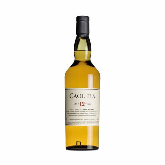 Caol Ila - Whisky 12Y 0,7