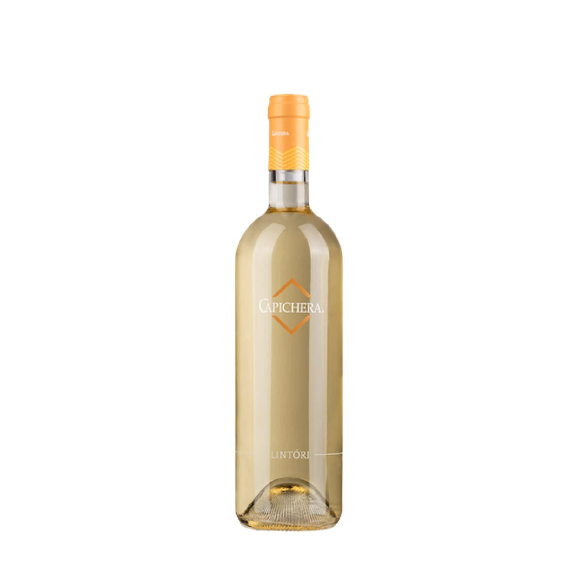 Lintóri Vermentino di Sardegna 2022 - Capichera