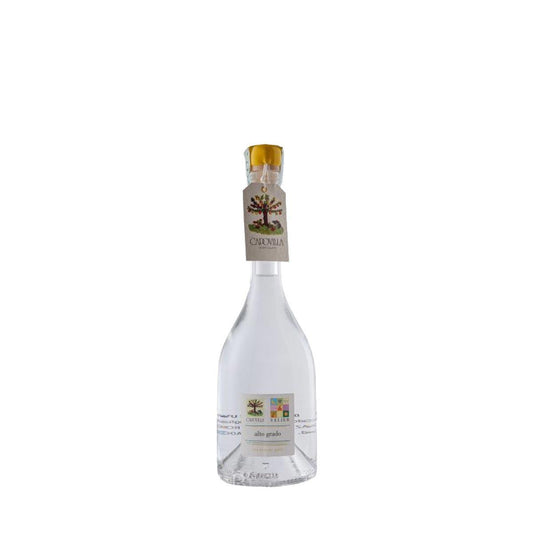 Grappa Uva Moscato Giallo Capovilla