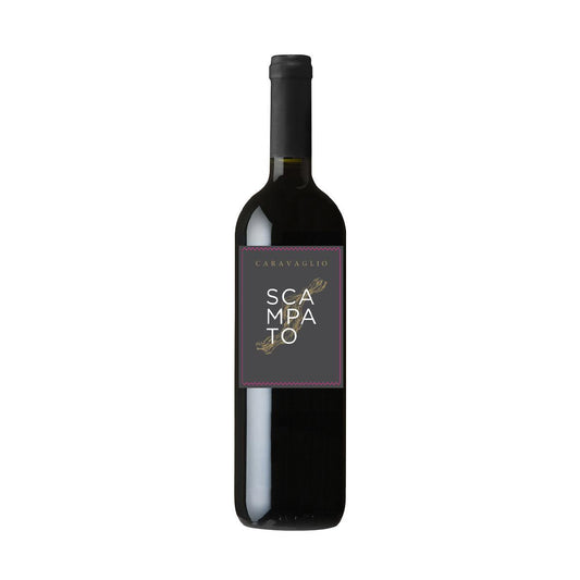 Scampato Salina Rosso 2020 - Caravaglio