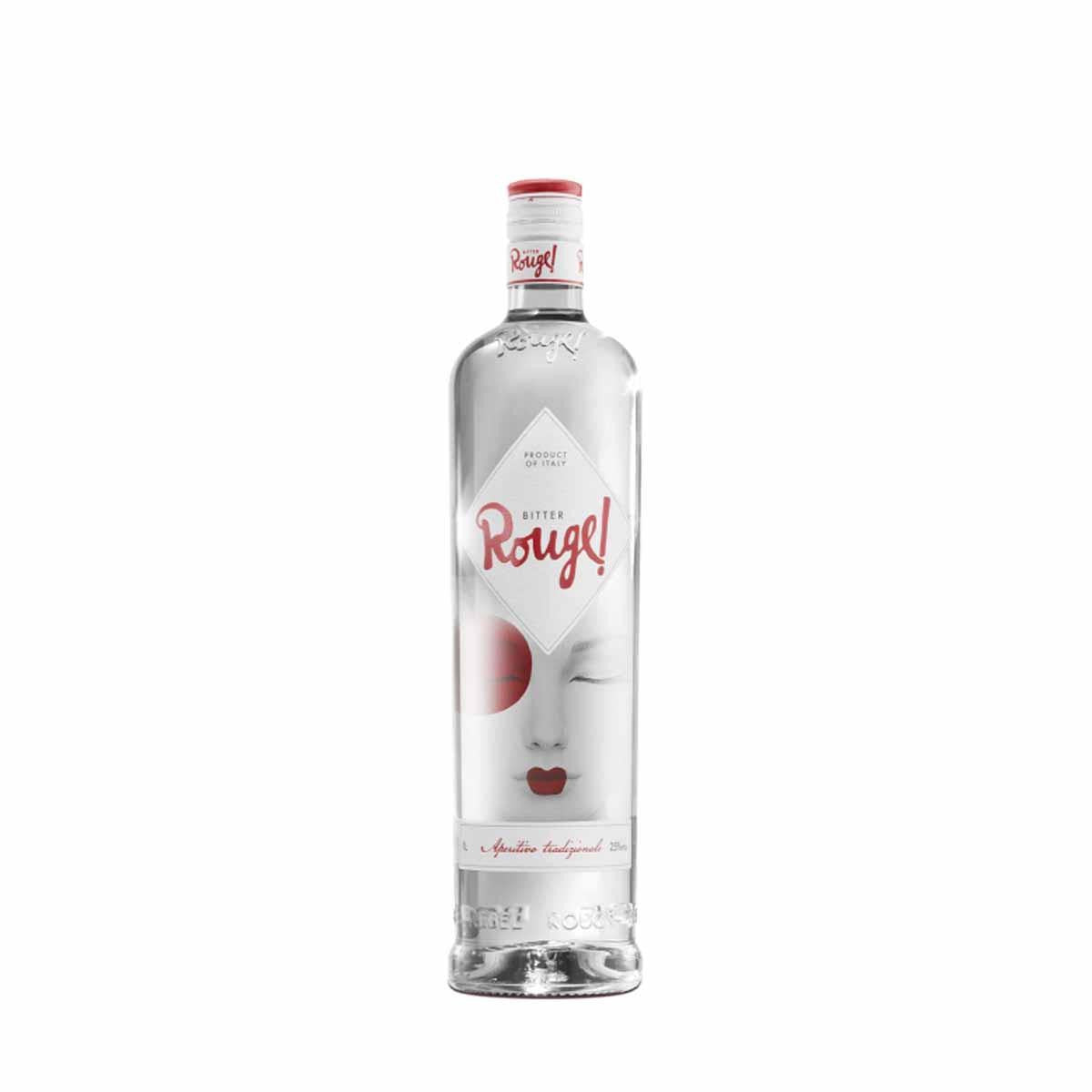 Bitter Carlo Alberto Rouge White 25 100Cl