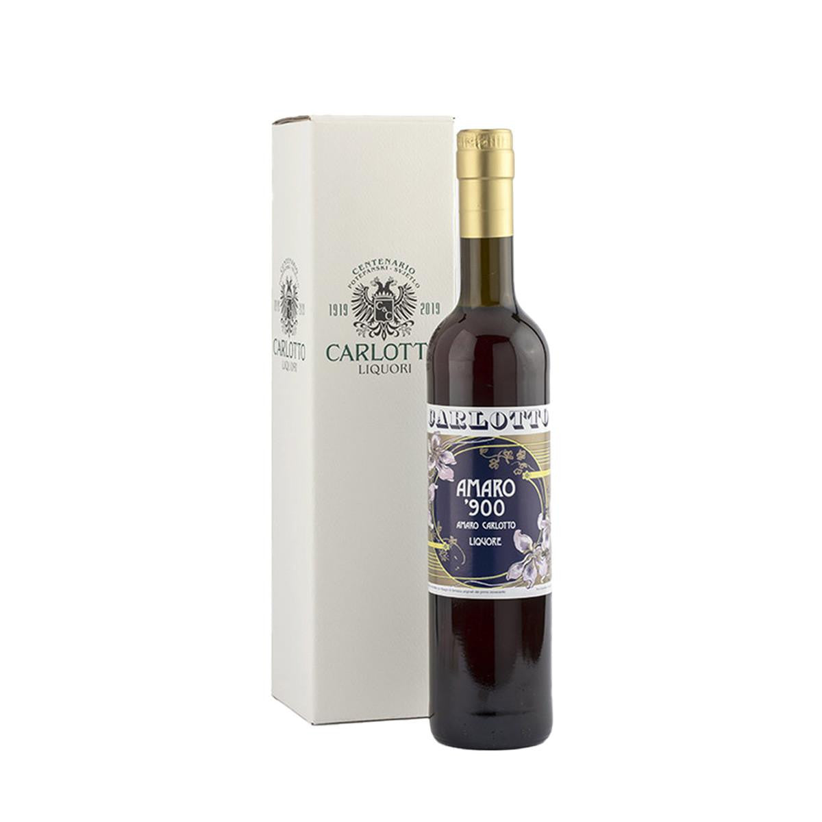 Liquore Amaro '900 (Cl. 50) Astucciato - Carlotto
