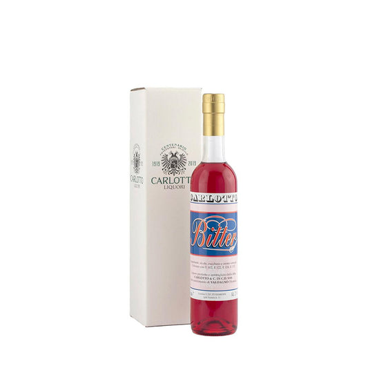 Liquore Bitter Carlotto  50 Cl