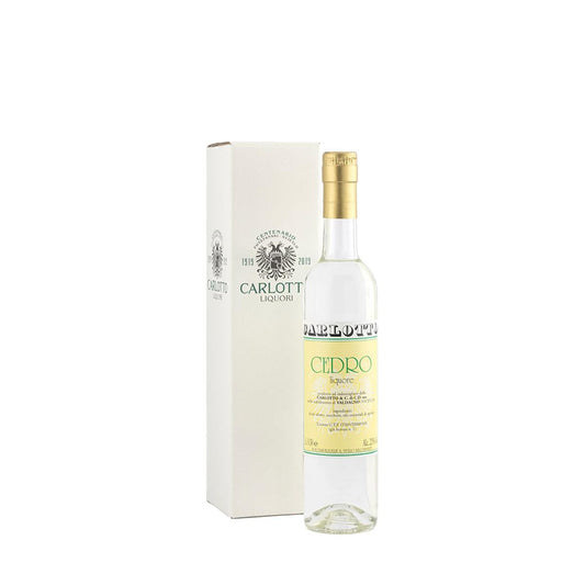 Liquore Cedro Carlotto 50 Cl Astucciato