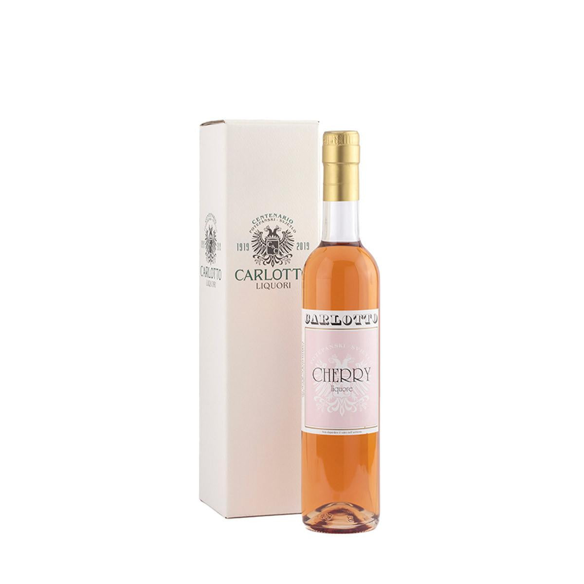 Liquore Cherry Carlotto 50 Cl Astucciato