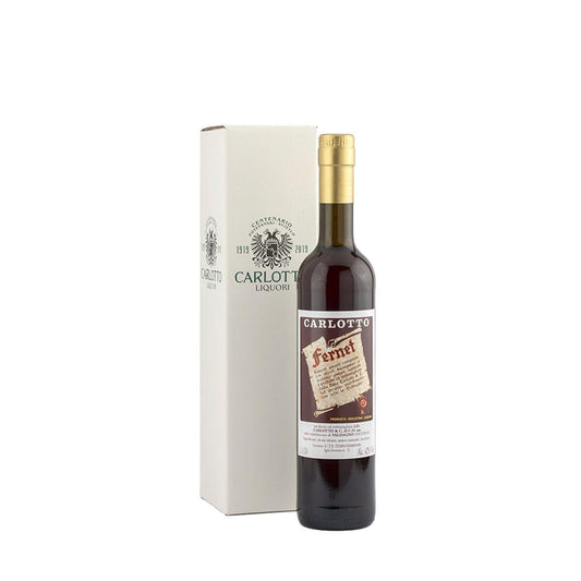 Liquore Fernet Carlotto 50 Cl Astucciato