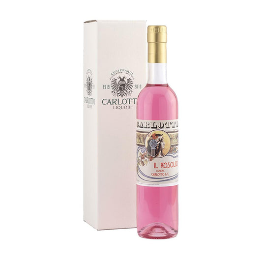 Liquore Il Rosolio (Cl. 70) Astucciato - Carlotto