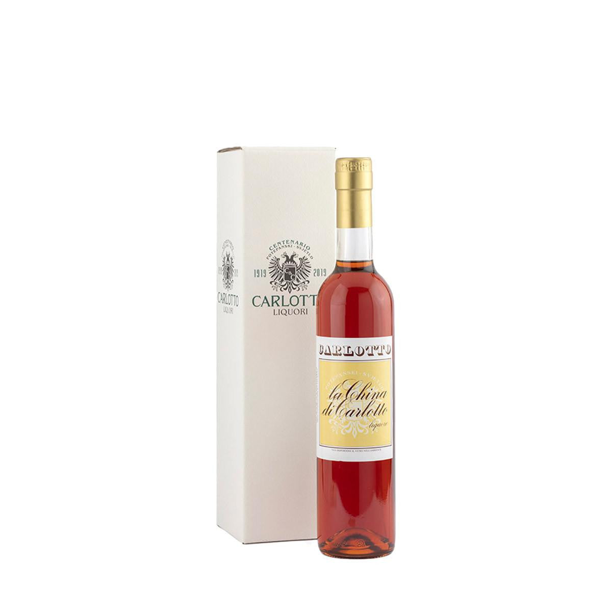 Liquore La China di Carlotto 50 Cl Astucciato