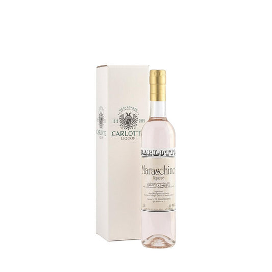 Liquore Maraschino Carlotto 50 Cl Astucciato