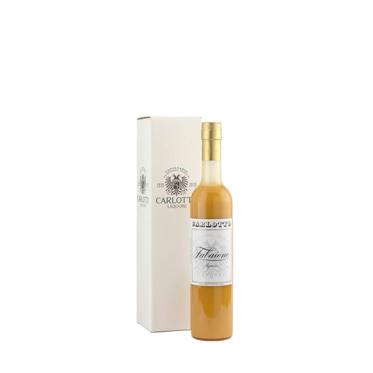 Liquore Zabaione Carlotto 20 Cl Astucciato
