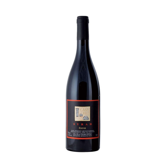 Case Via Pinot Nero 2012 - Fontodi