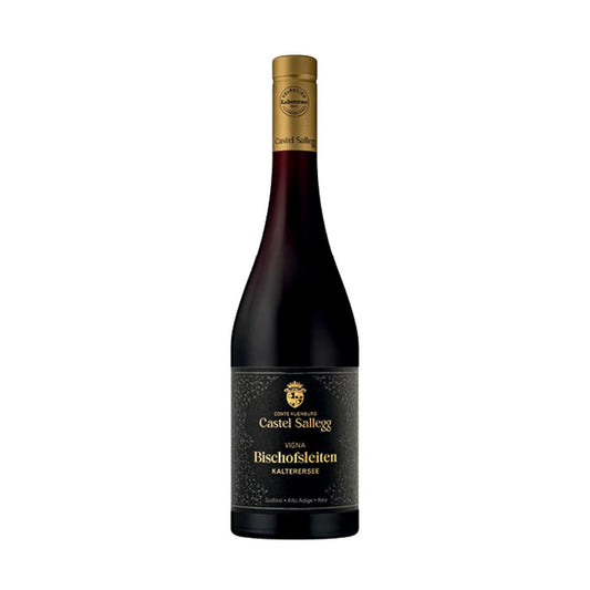 Lago di Caldaro Superiore Vigna Bischofsleiten 2021 - Castel Sallegg