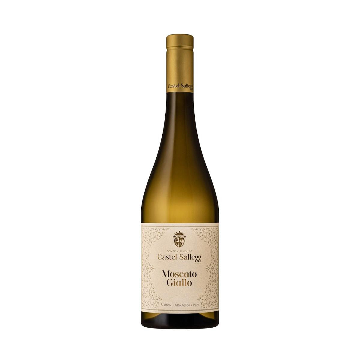 Moscato Giallo 2022 Alto Adige - Castel Sallegg