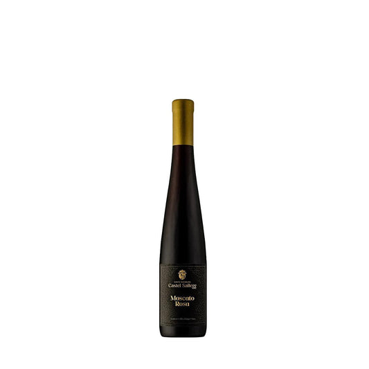 Moscato Rosa vendemmia tardiva Alto Adige 2021 (37,5 Cl) - Castel Sallegg