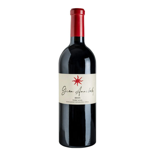 Gian Annibale 2018 Jeroboam - Castello del Terriccio