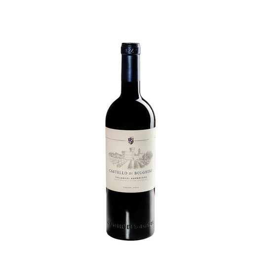 Bolgheri Rosso Superiore 2021 - Castello Di Bolgheri