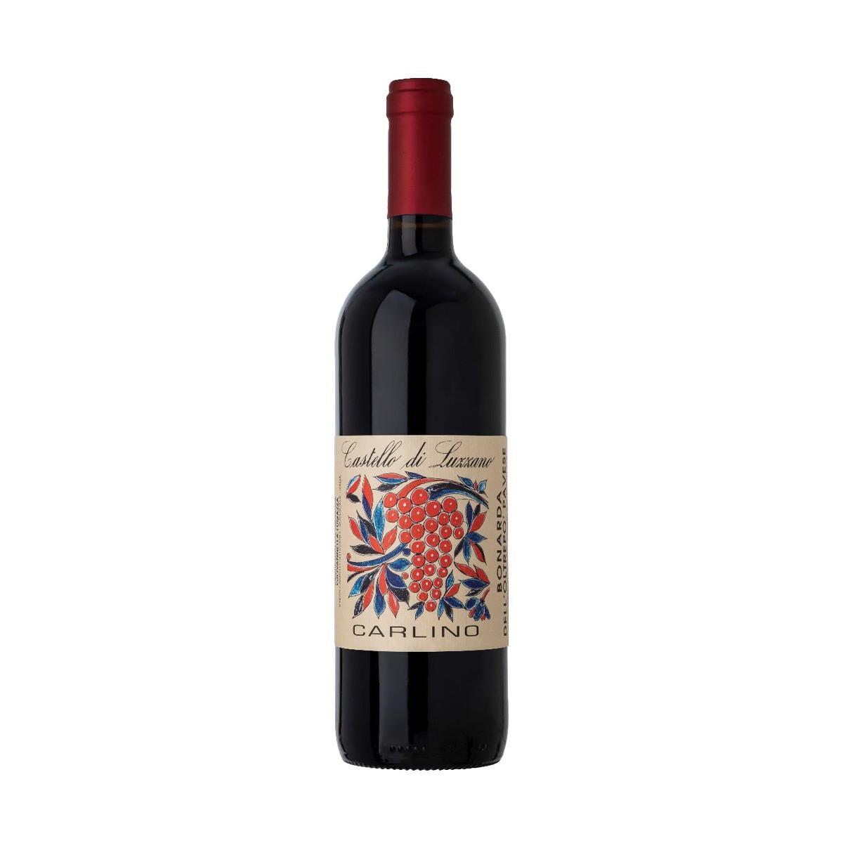 Carlino Bonarda 2017 - Castello di Luzzano