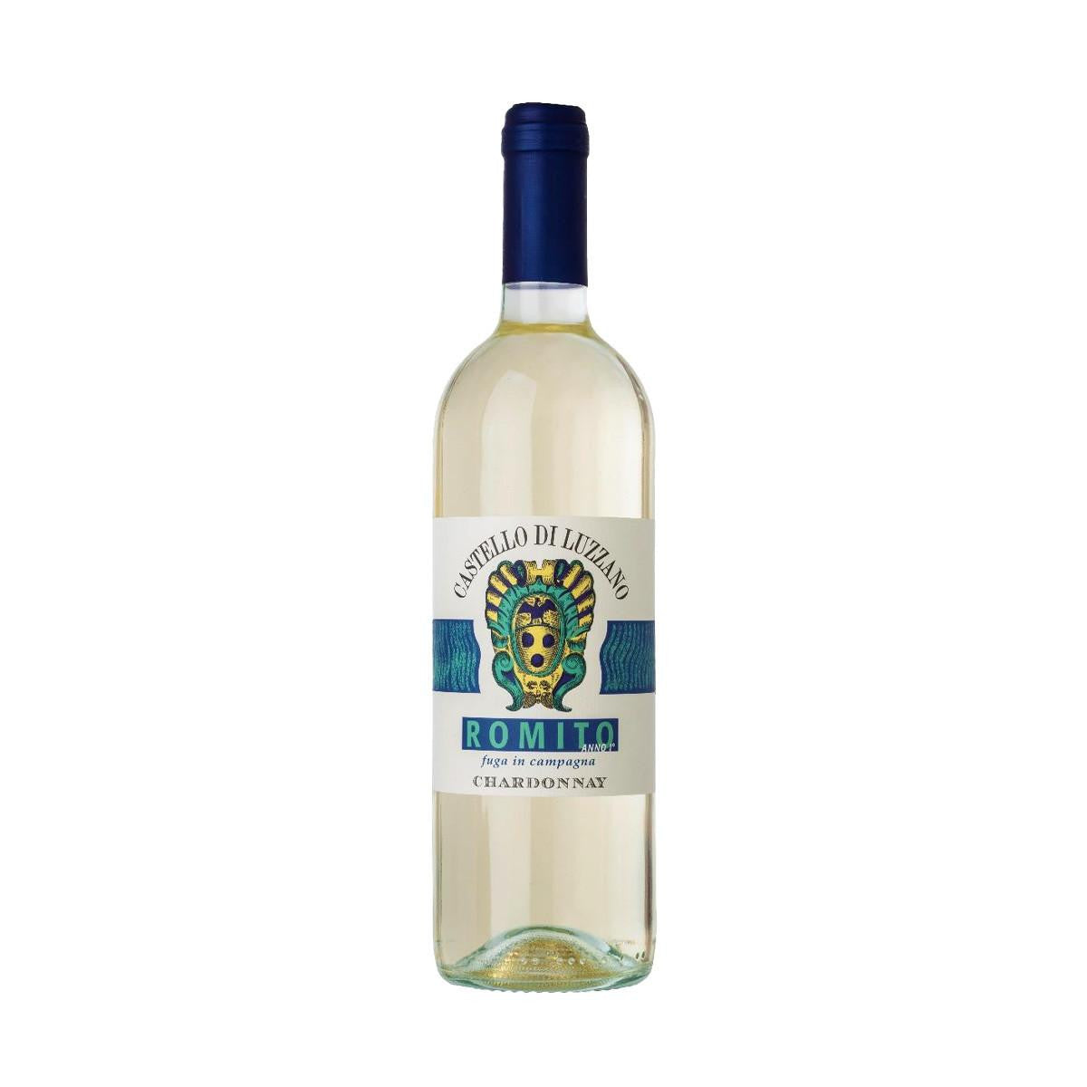 Romito Anno I Chardonnay vivace 2022 - Castello di Luzzano