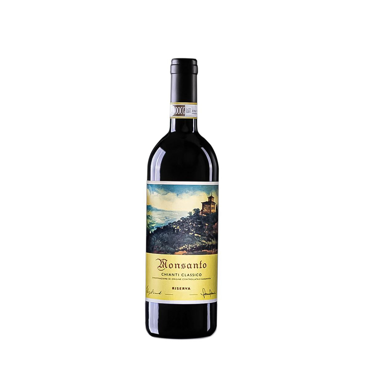 Chianti Classico Riserva Monsant 2020 - Castello Di Monsanto