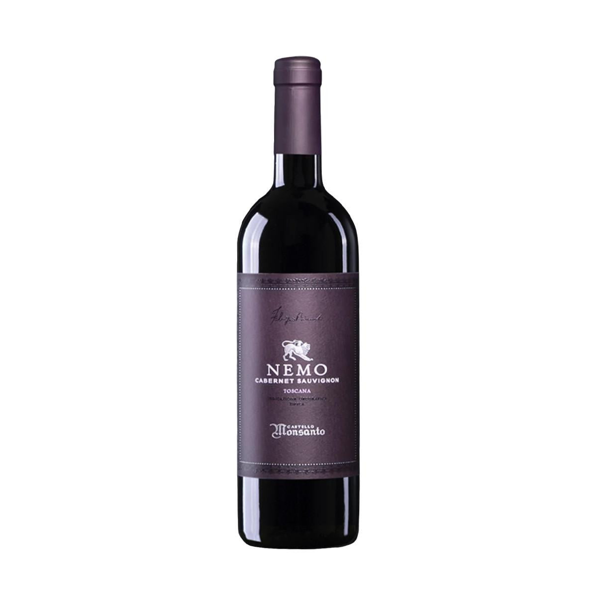 Nemo Cabernet Sauvignon 2017 - Castello di Monsanto