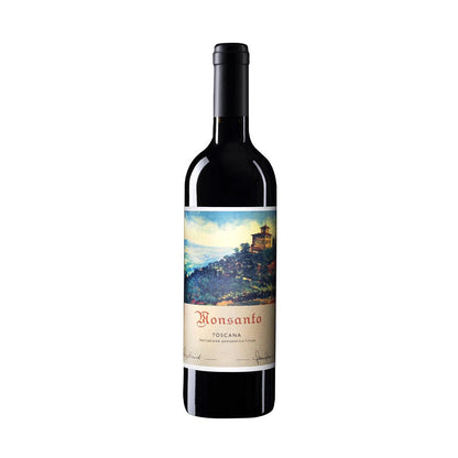 Toscana Rosso Igt 2020 - Castello Di Monsanto