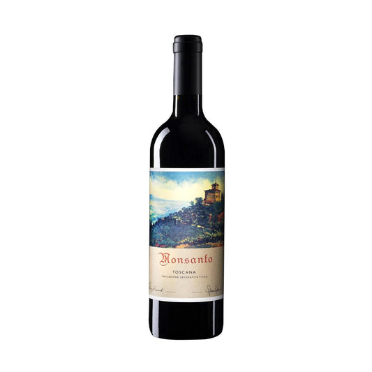 Toscana Rosso Igt 2020 - Castello Di Monsanto