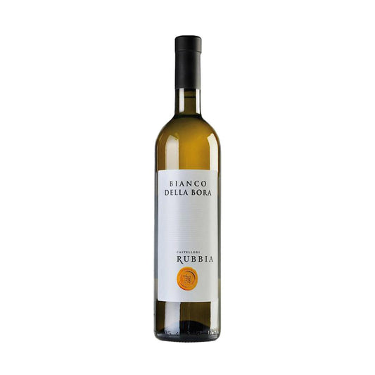 Bianco Della Bora 2018 - Castello Di Rubbia
