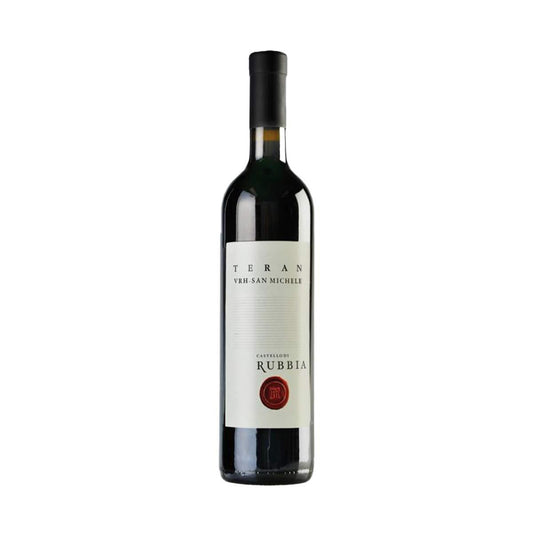 Teran 2018 - Castello Di Rubbia