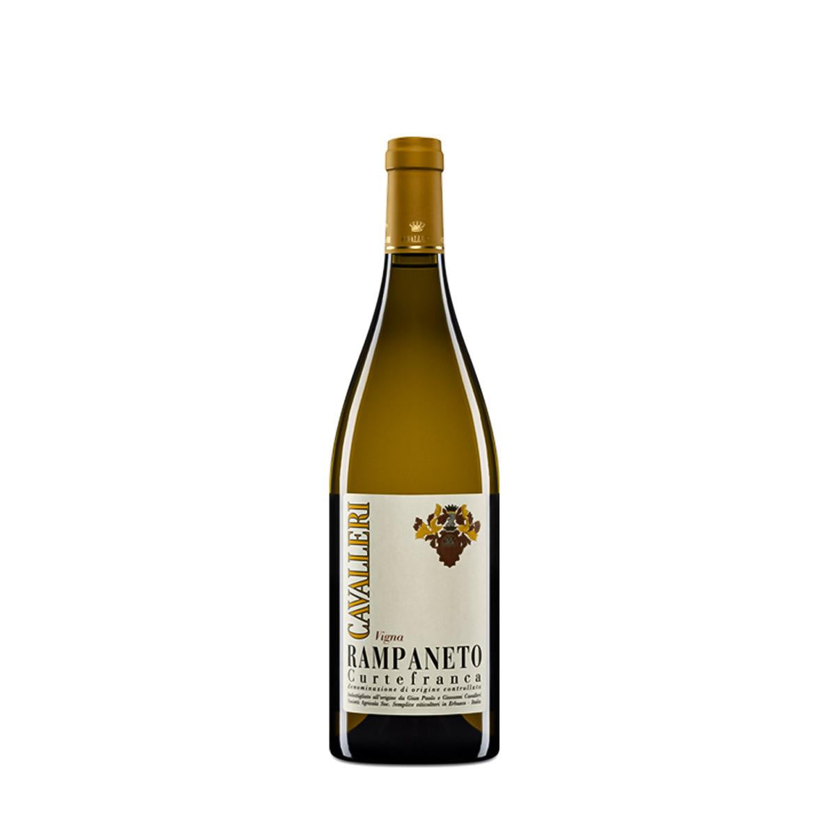 Curtefranca Bianco Vigna Rampaneto 2020 - Cavalleri