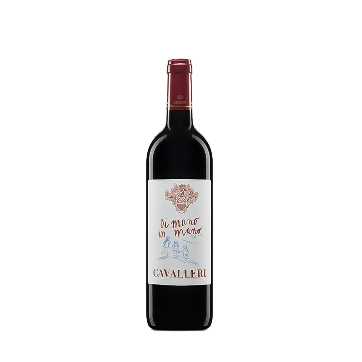 Di Mano in Mano Rosso Sebino 2017 - Cavalleri