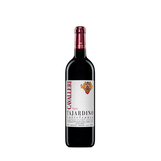 Tajardino Curtefranca 2018 - Cavalleri
