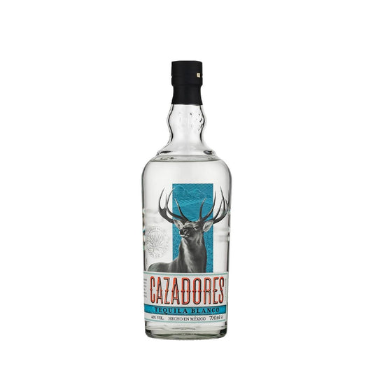 Tequila 'Cazadores Blanco' 70 Cl