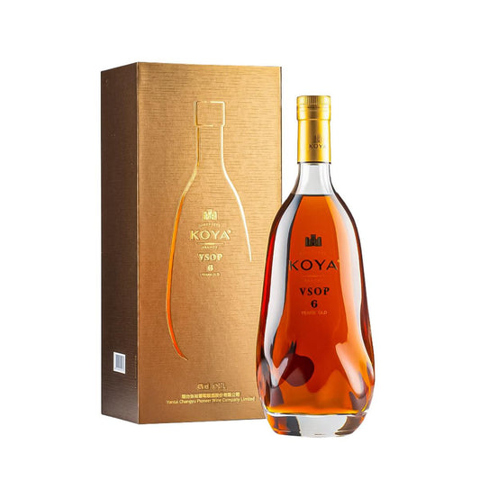 Brandy Changyu Koya VSOP 6 Yo 70 Cl