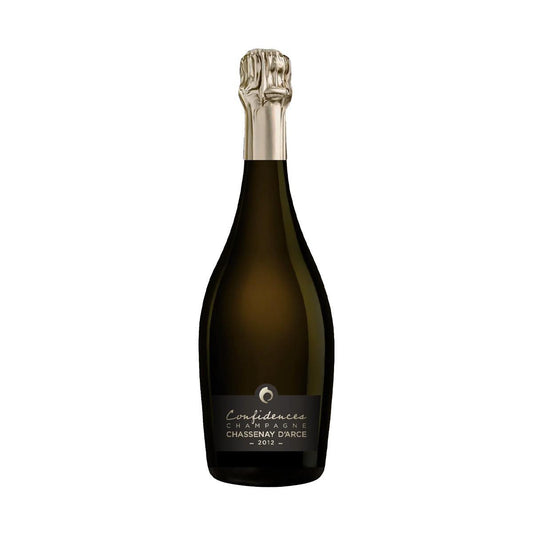 Champagne Confidences 2009 -Chassenay d'Arce