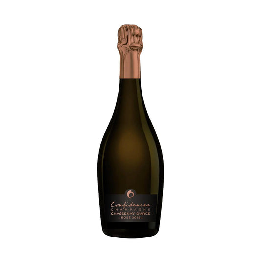 Champagne Confidences Rosé 2012 - Chassenay Darce