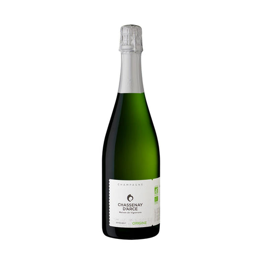 Champagne Origine Bio - Chassenay d'Arce