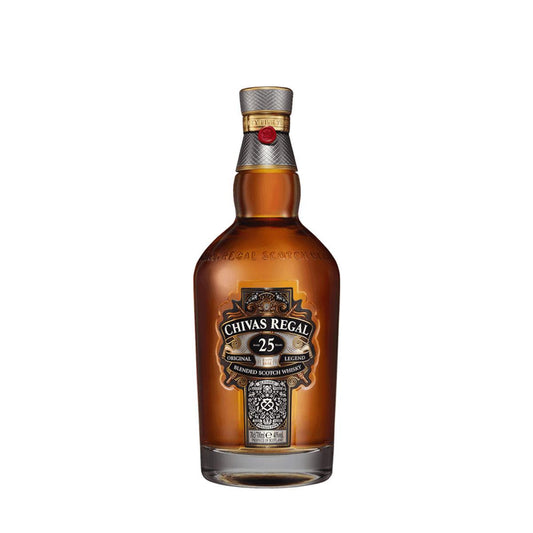 Chivas Regal 25 Years